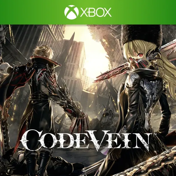 Code Vein — Xbox One