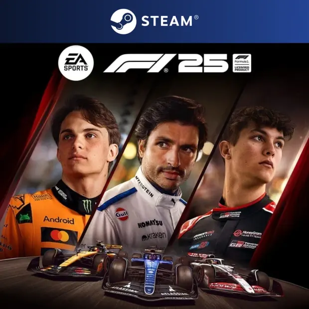F1 25