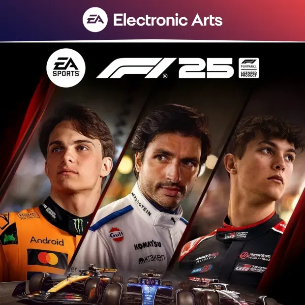 F1 25 — EA App