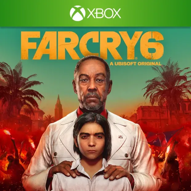 Far Cry 6 — Xbox Series X/S