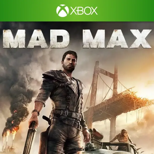 Mad Max — Xbox One