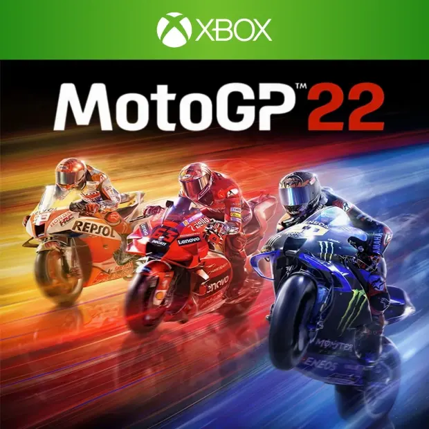 MotoGP 22 — Xbox Series X/S
