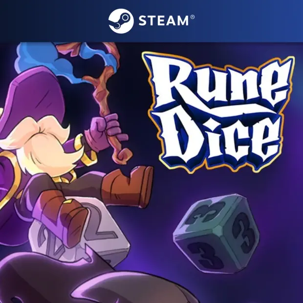 Rune Dice