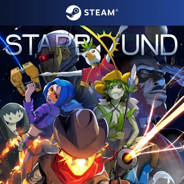 Starbound