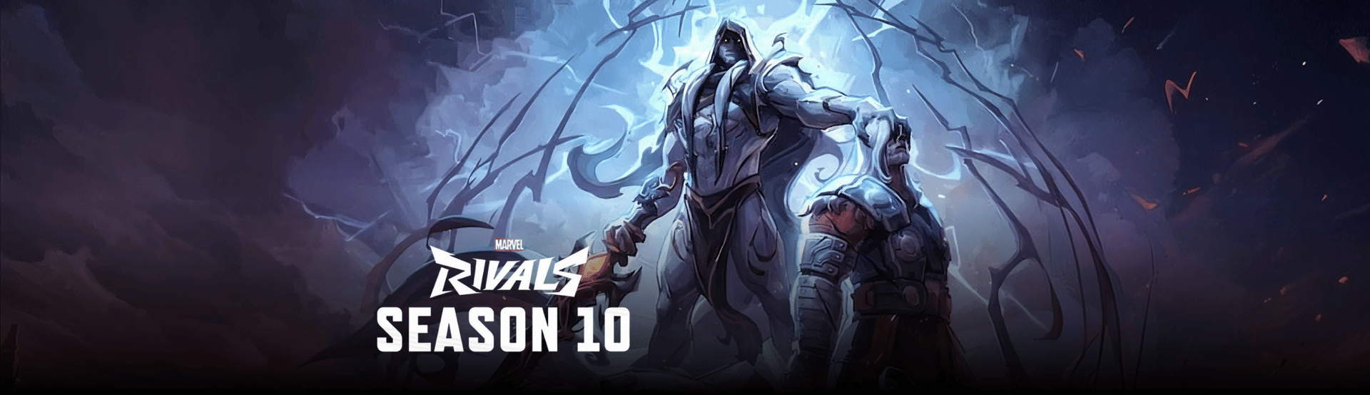 Gorr the God Butcher Joins the Marvel Rivals Roster
