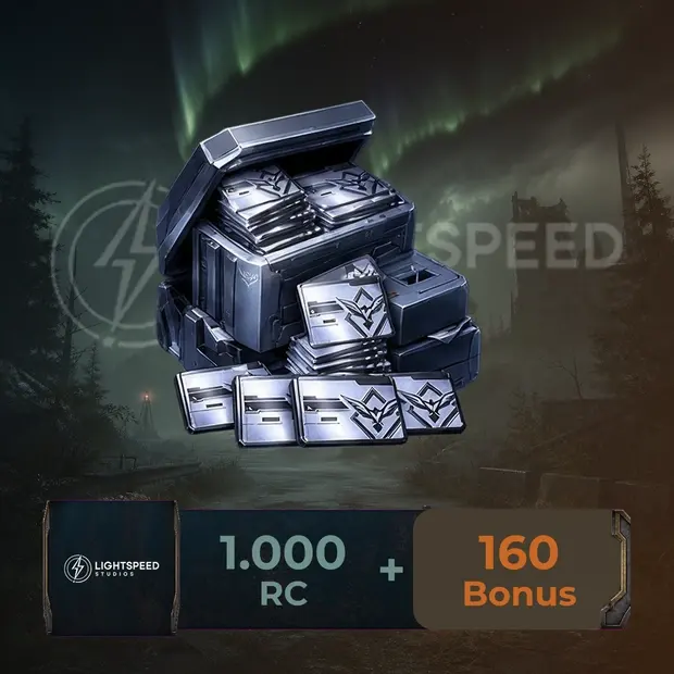 Undawn 1,000 + 160 RC cover art