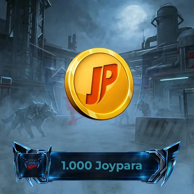 Wolfteam 1,000 Joypara cover art