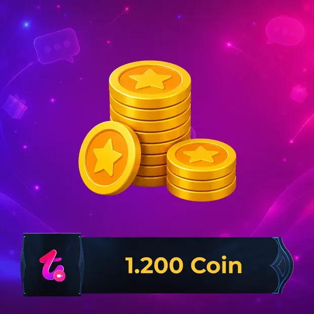 Tango 1,200 Coin cover art