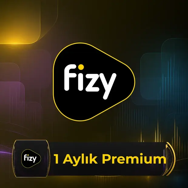 1-Month Fizy Premium cover art