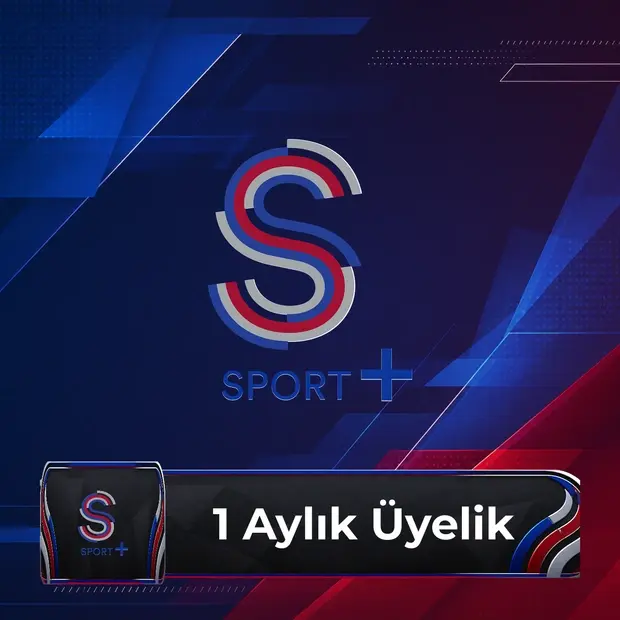 S Sport Plus 1-Month Membership cover art