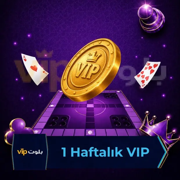 VIP Baloot 1-Week VIP cover art