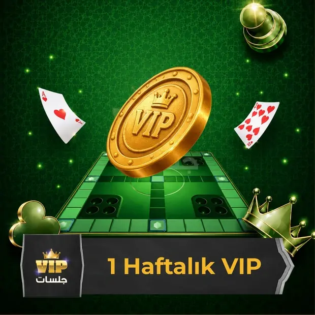 VIP Jalsat 1 Haftalık VIP kapak görseli