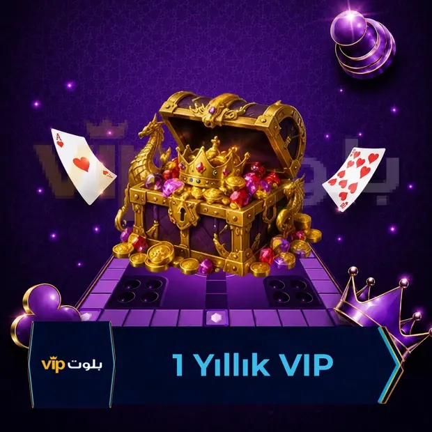 VIP Baloot 1-Year VIP cover art