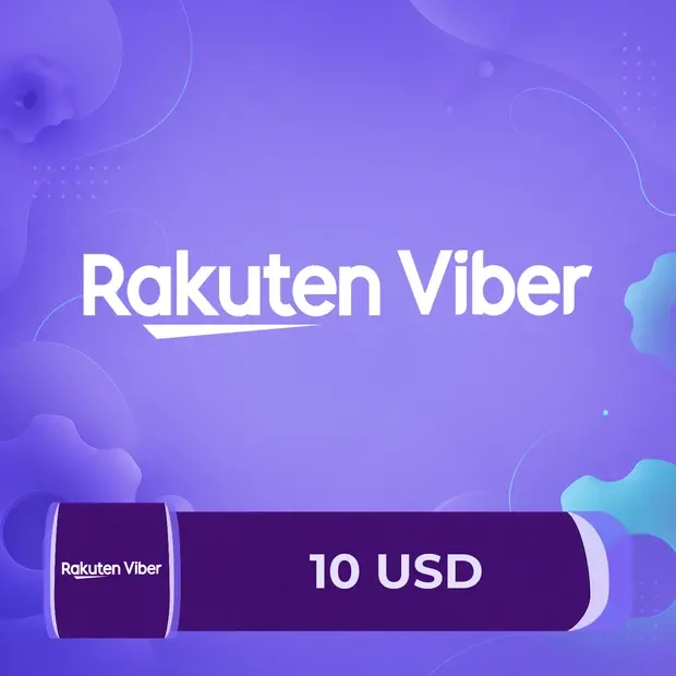 Viber Out Credit 10 USD cover art