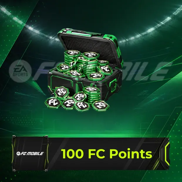 EA Sports FC Mobile 100 FC Points cover art