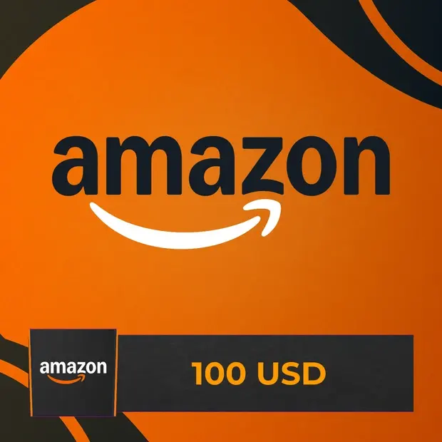 Amazon Gift Card 100 USD cover art
