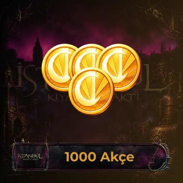 IKV 1000 Akçe cover art