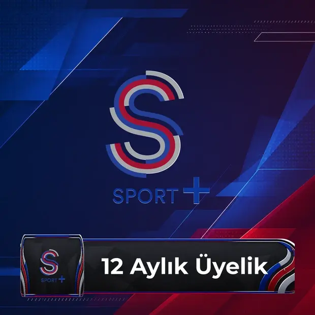 S Sport Plus 12-Month Membership cover art