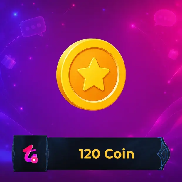 Tango 120 Coin cover art