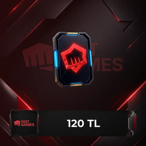 Riot Cash 120 TL cover art