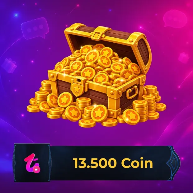 Tango 13,500 Coins cover art