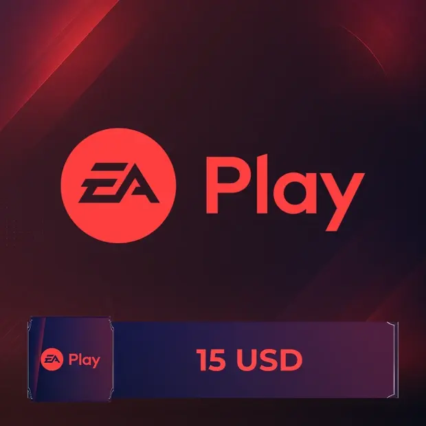 EA Origin Access 15 USD cover art