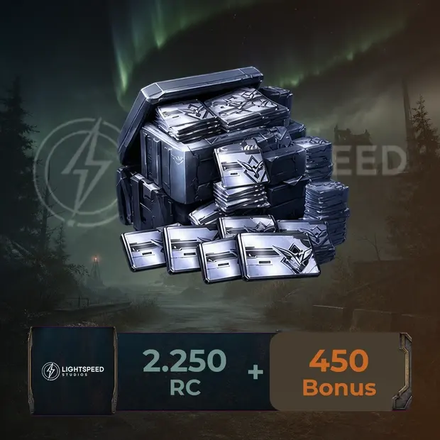 Undawn 2,250 + 450 RC cover art