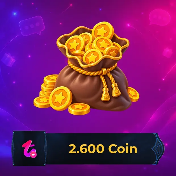 Tango 2,600 Coins cover art