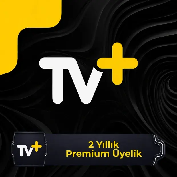 TV+ 2-Year Premium Membership cover art