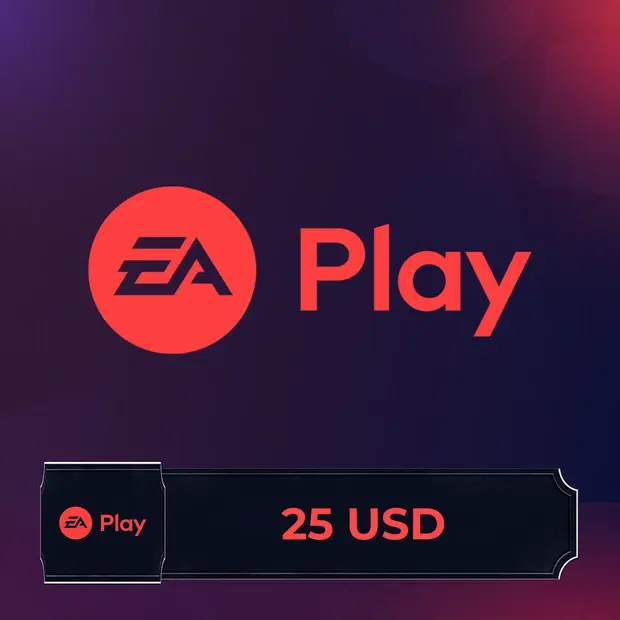 EA Play 25 USD kapak görseli