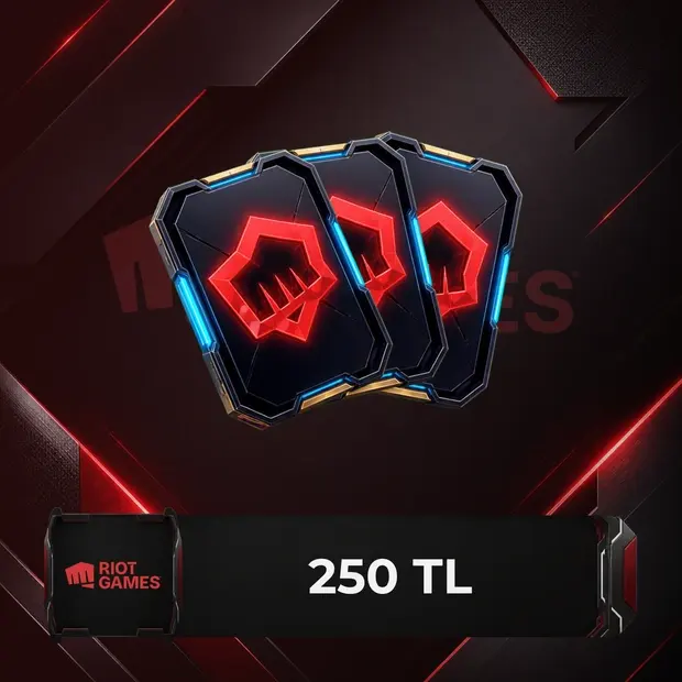 Riot Cash 250 TL cover art