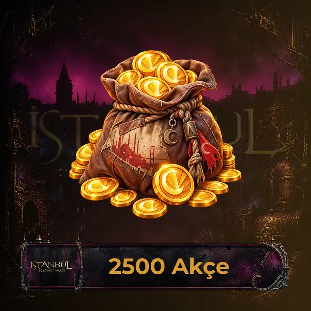 İKV 2500 Akçe cover art