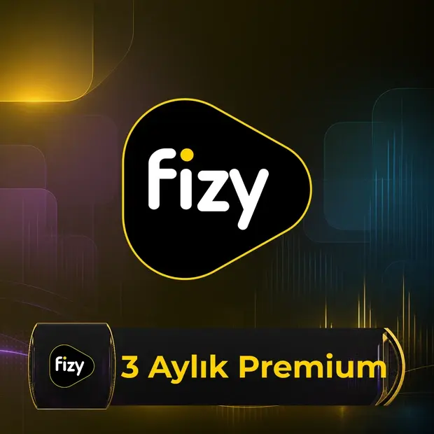 3-Month Fizy Premium cover art