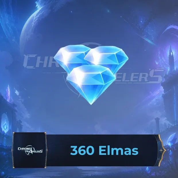 Chrono Travelers 360 Diamonds cover art