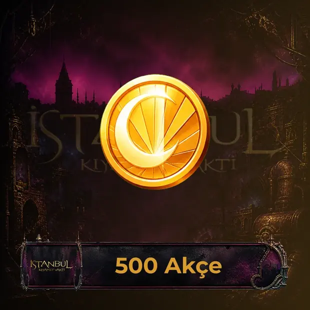 İKV 500 Akçe cover art