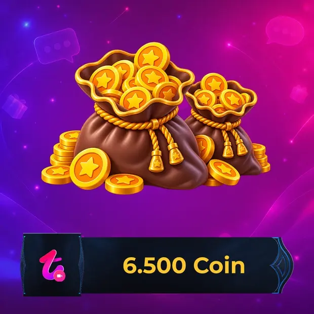 Tango 6,500 Coins cover art