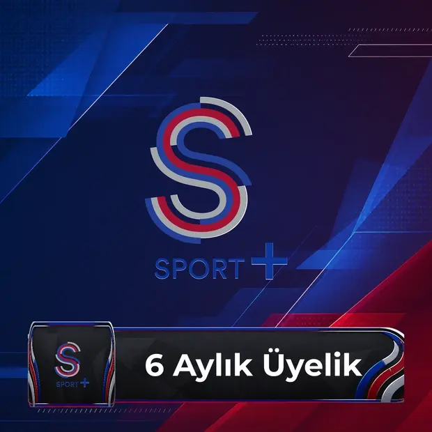 S Sport Plus 6-Month Membership cover art