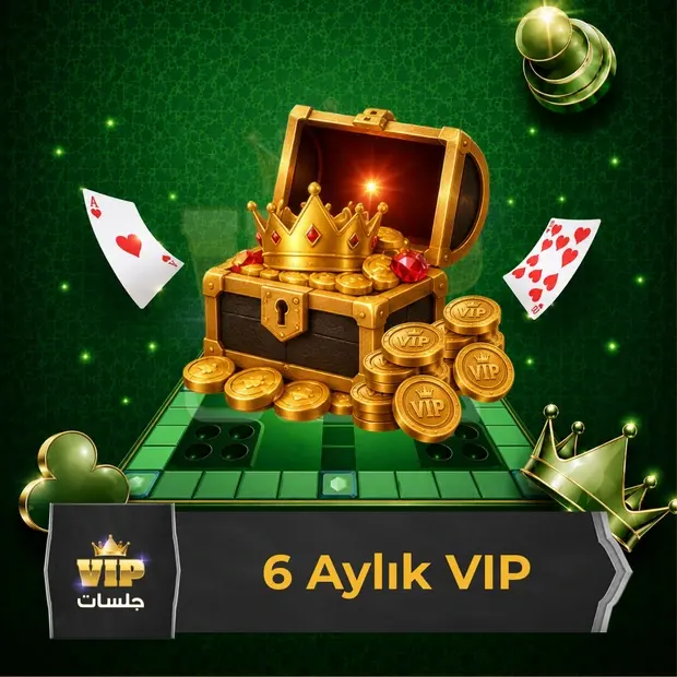 VIP Jalsat 6-Month VIP cover art