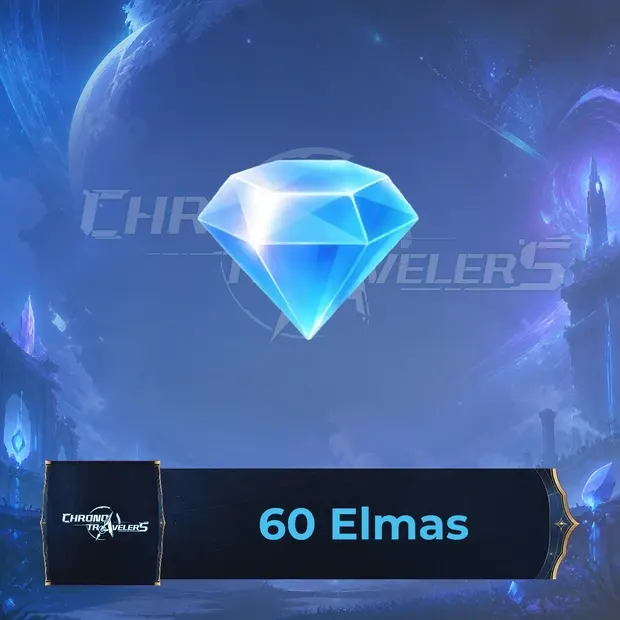 Chrono Travelers 60 Diamonds cover art