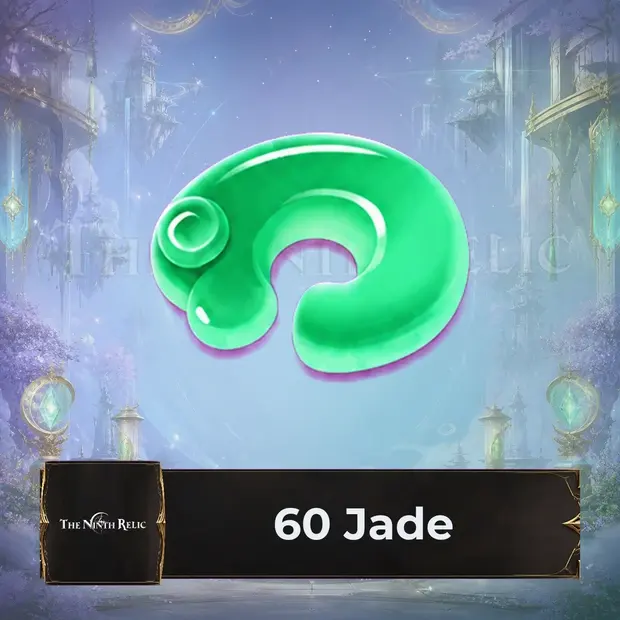 The Ninth Relic 60 Jade cover art