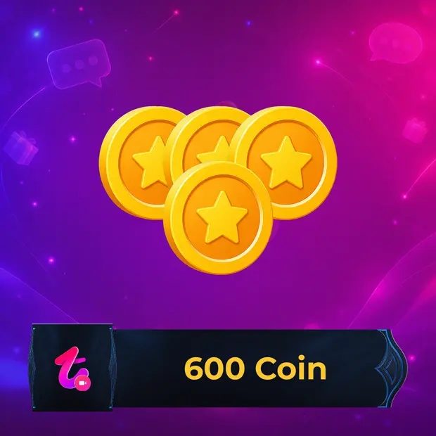 Tango 600 Coin cover art