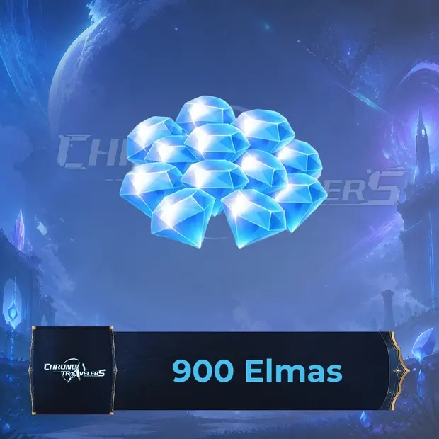 Chrono Travelers 900 Diamonds cover art