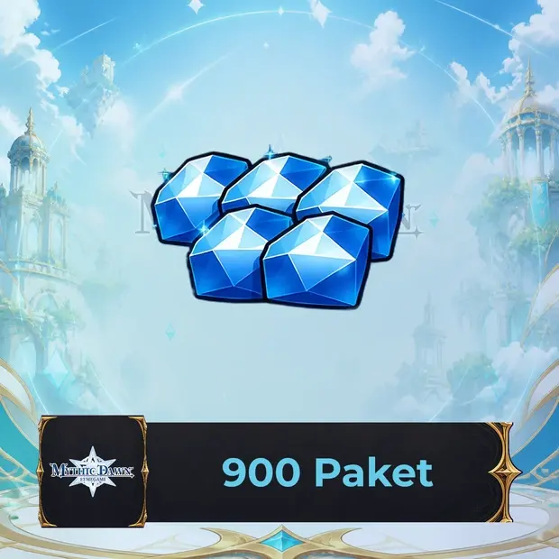 Mythic Dawn: 13 Megami 900 Paket kapak görseli