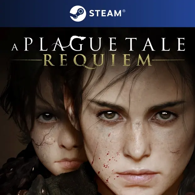 A Plague Tale: Requiem cover art