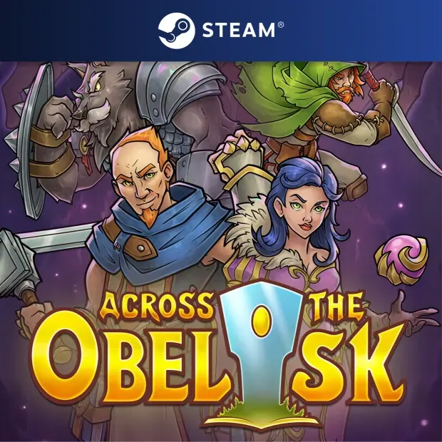 Across the Obelisk cover art