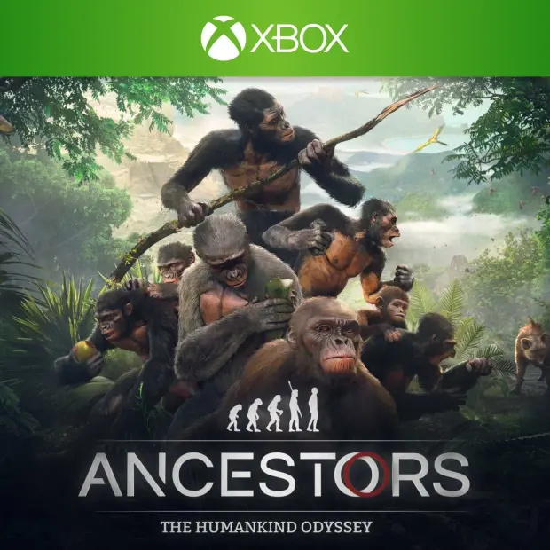Ancestors: The Humankind Odyssey — Xbox One