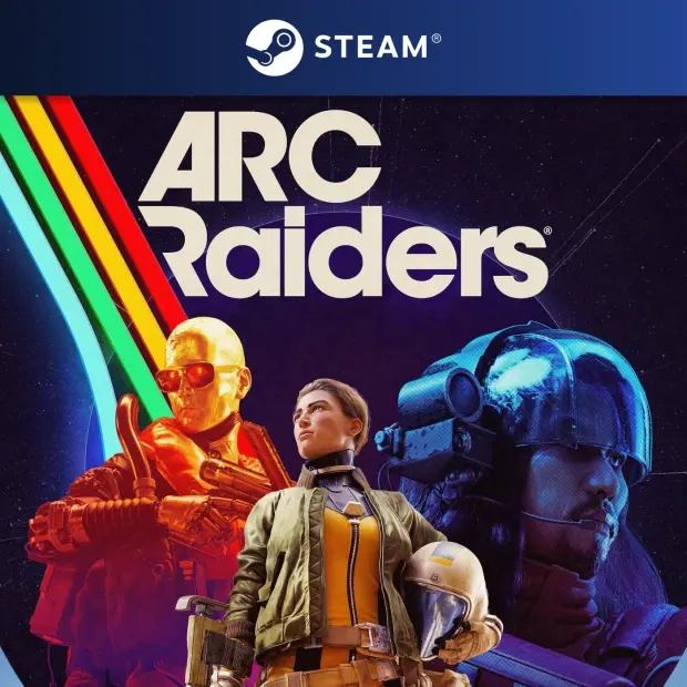 ARC Raiders kapak görseli