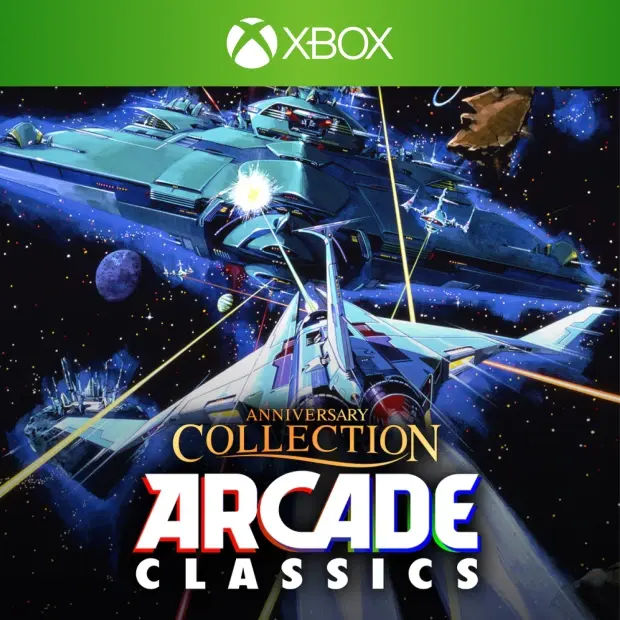 Arcade Classics Anniversary Collection — Xbox One
