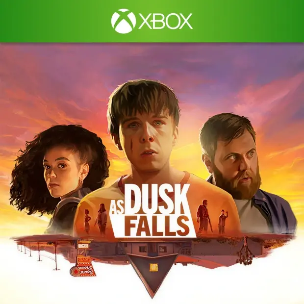 As Dusk Falls — Xbox Series X/S