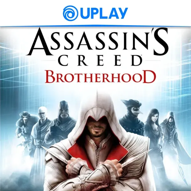 Assassin's Creed: Brotherhood — Ubisoft Connect kapak görseli